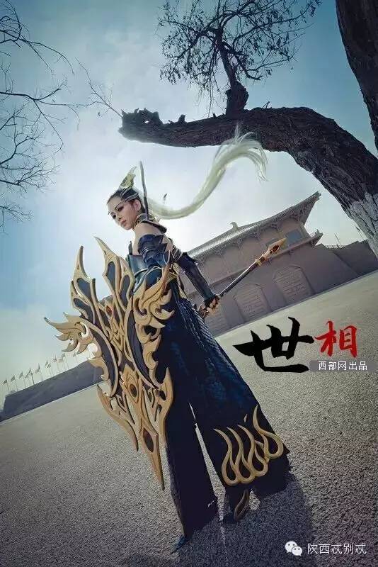 西安Cosplay女孩洗浴们的，二次元日常-第18张图片