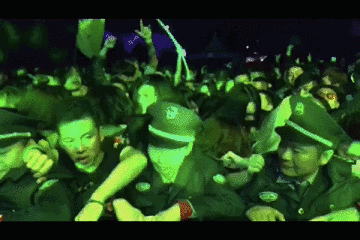 在西安蹦迪大家最讨厌的几种人，你中招了吗？-第1张图片