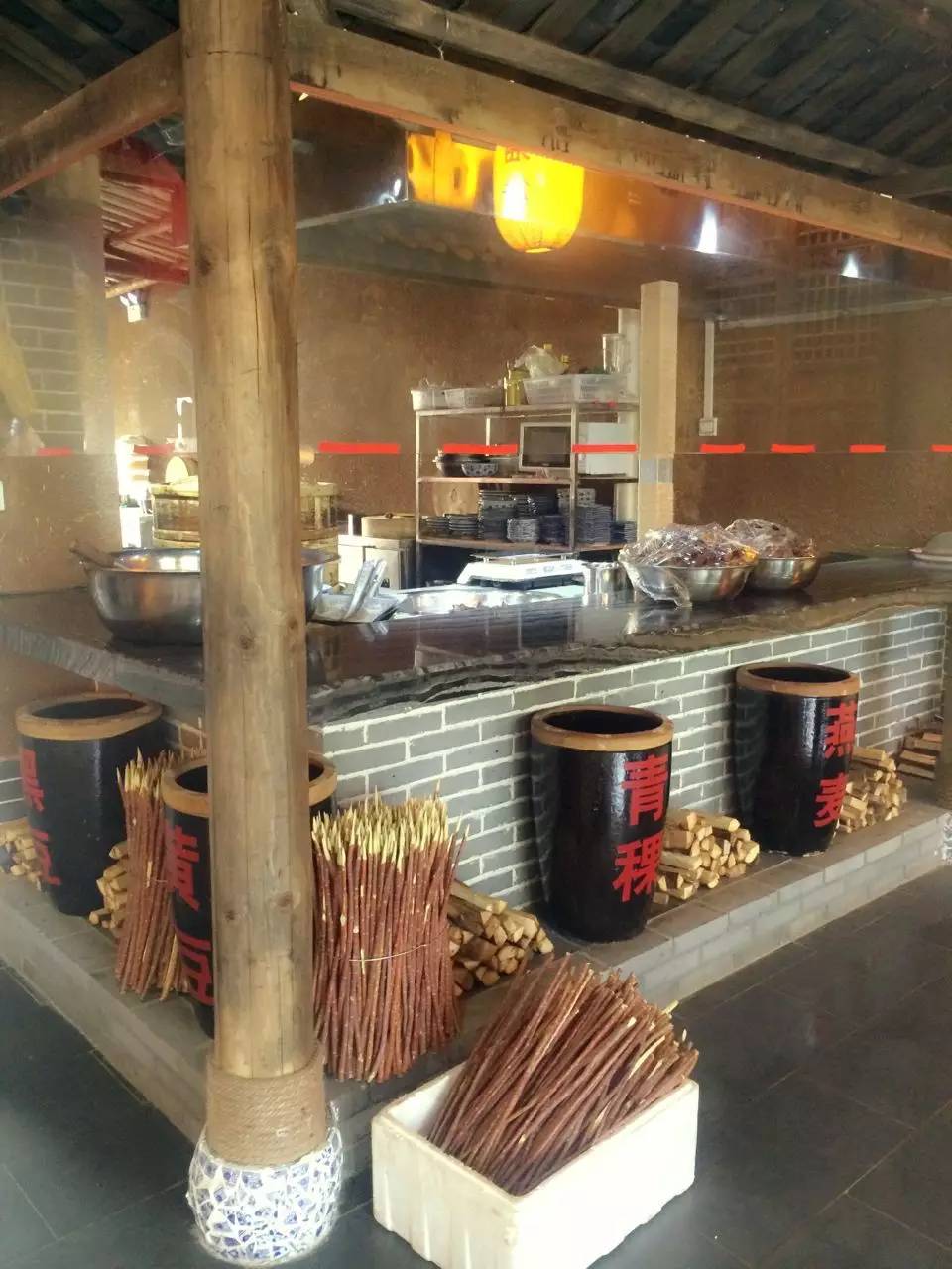 西安周边好吃的农家乐，全城安排  第8张