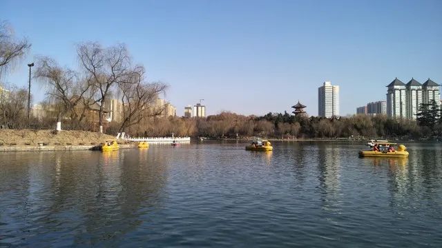 西安有哪些休闲娱乐场所是白天开门的?周末游玩 第17张