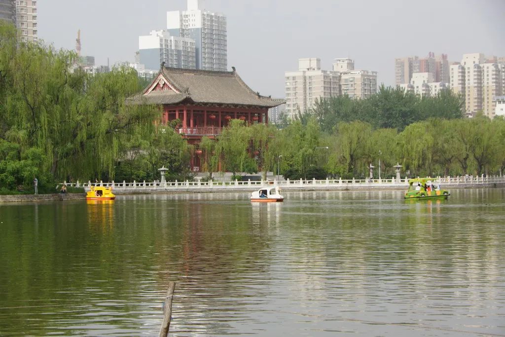 西安有哪些休闲娱乐场所是白天开门的?周末游玩 第16张