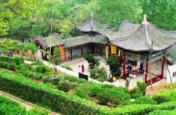 西安所有免费旅游景点有哪些？-第1张图片