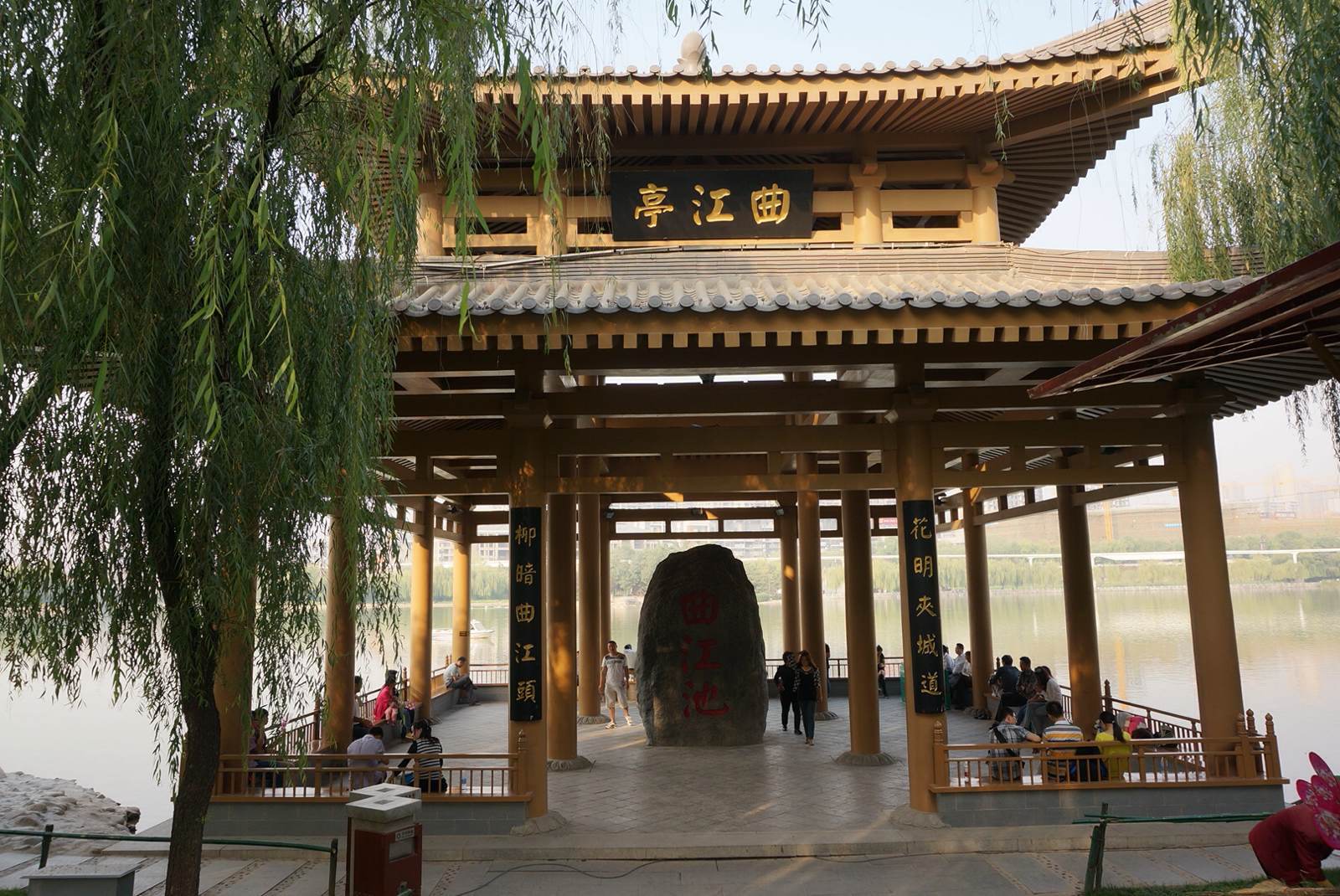 西安所有免费旅游景点有哪些？-第20张图片