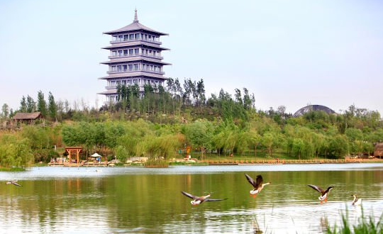 西安所有免费旅游景点有哪些？-第24张图片