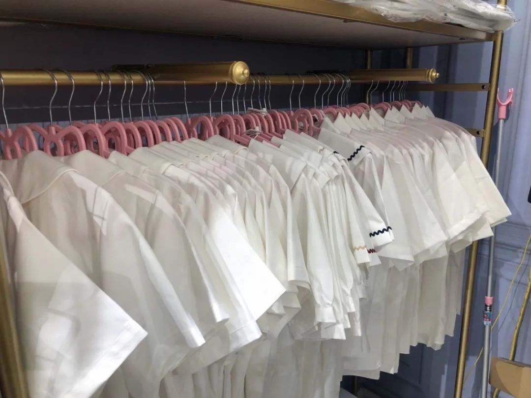 西安3家JK、洛丽塔、汉服实体店！疯狂试穿2小时，我爱上了！-第14张图片