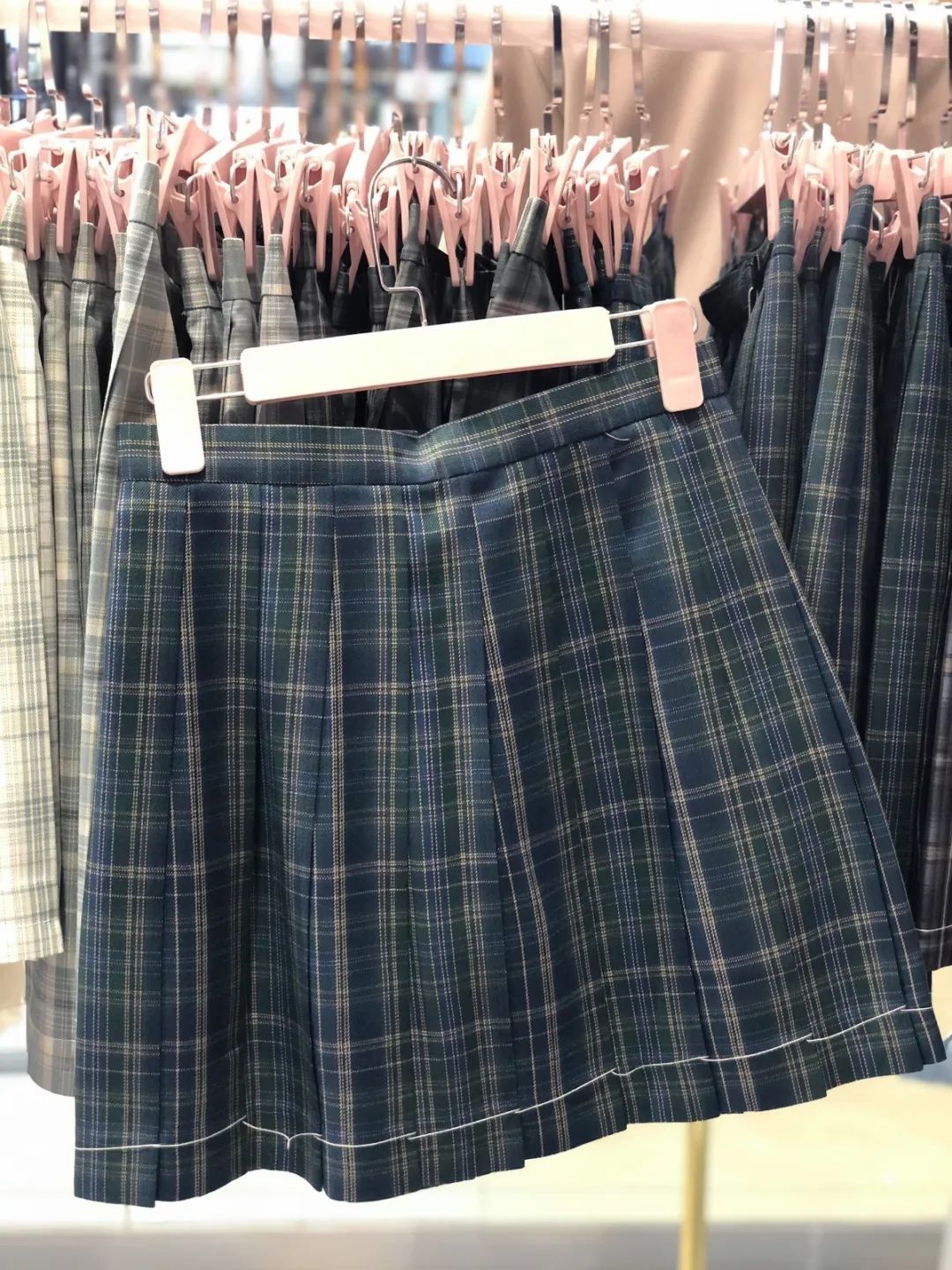 西安3家JK、洛丽塔、汉服实体店！疯狂试穿2小时，我爱上了！-第16张图片