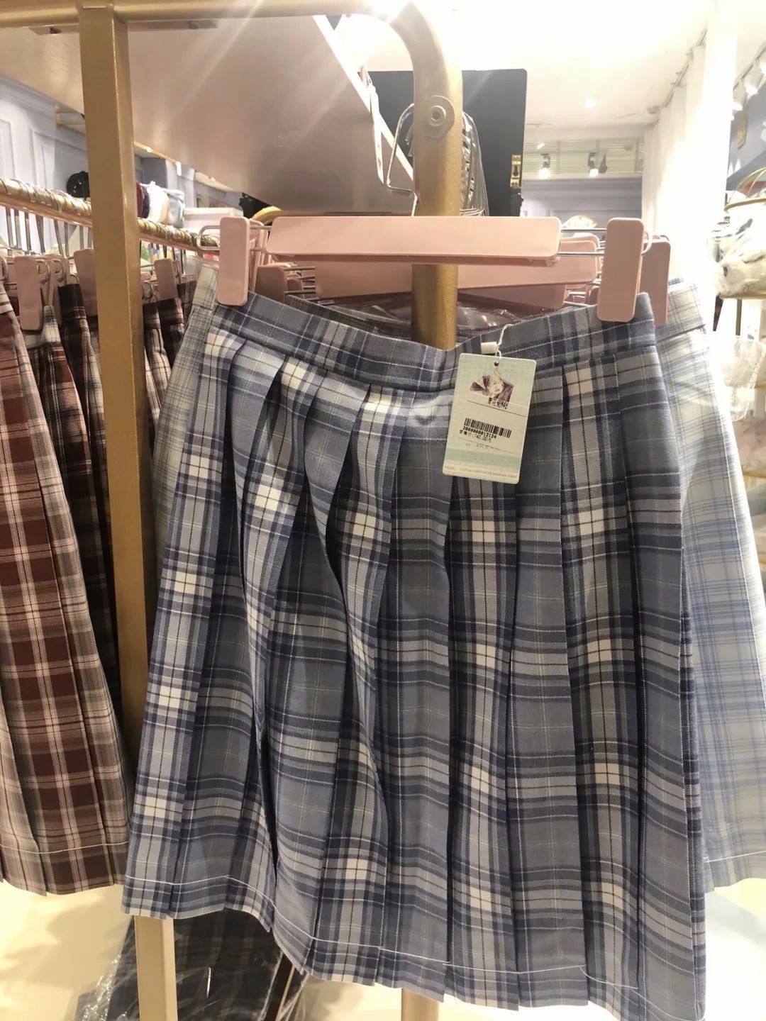西安3家JK、洛丽塔、汉服实体店！疯狂试穿2小时，我爱上了！-第15张图片