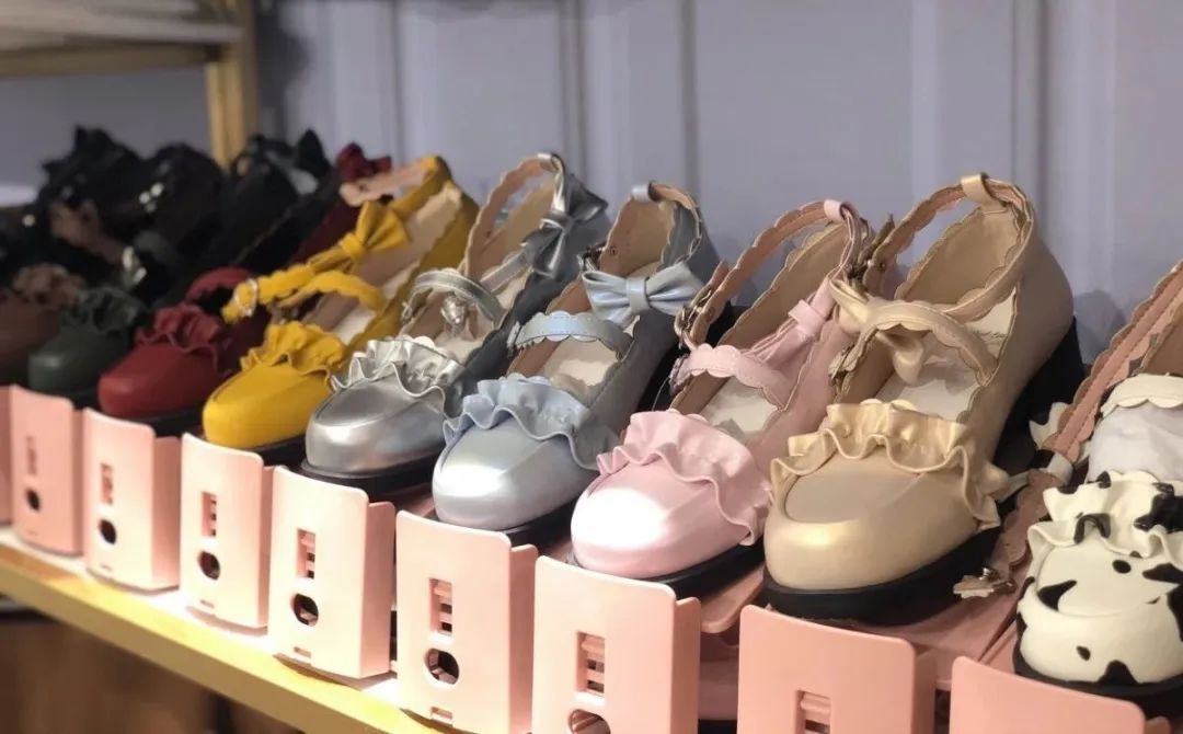 西安3家JK、洛丽塔、汉服实体店！疯狂试穿2小时，我爱上了！-第21张图片