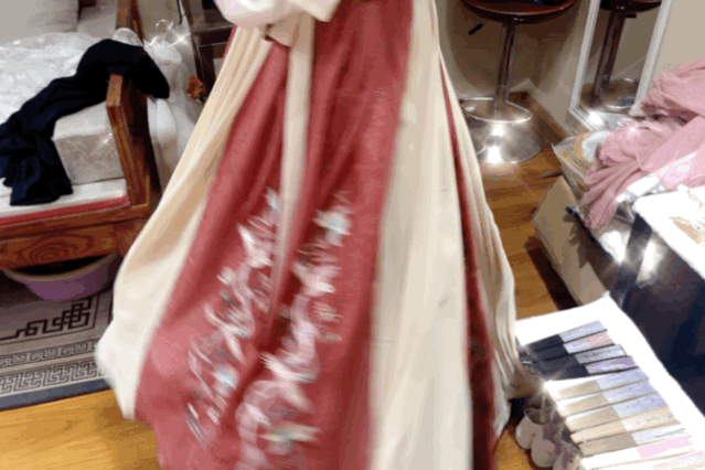 西安3家JK、洛丽塔、汉服实体店！疯狂试穿2小时，我爱上了！-第36张图片