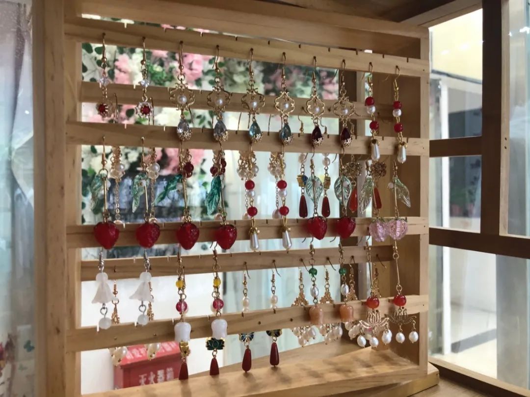 西安3家JK、洛丽塔、汉服实体店！疯狂试穿2小时，我爱上了！-第43张图片