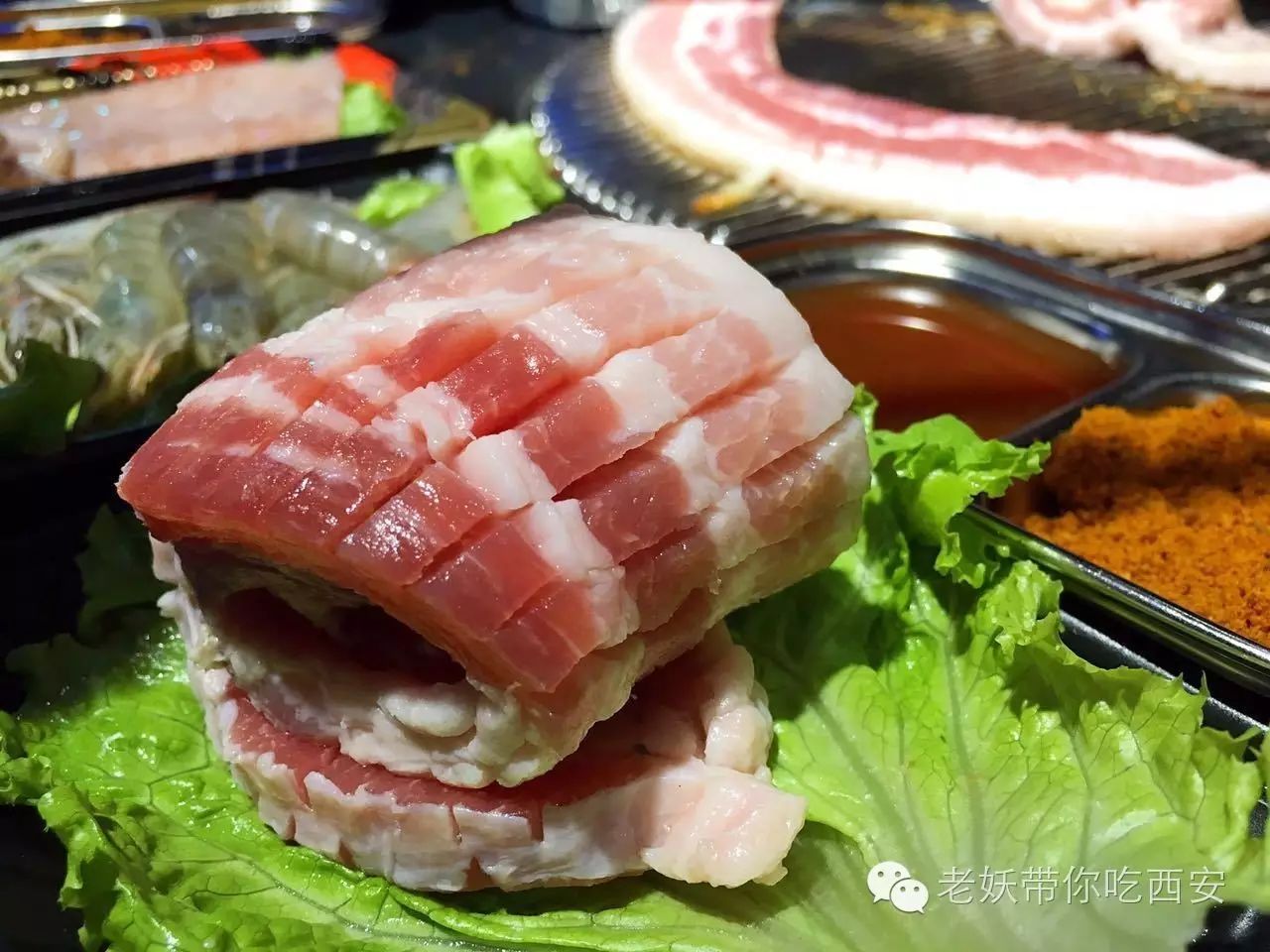西安来了一家性价比极高的“荤场子”，寒冷的冬日不用再发愁  第6张