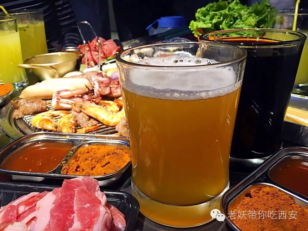 西安来了一家性价比极高的“荤场子”，寒冷的冬日不用再发愁  第18张