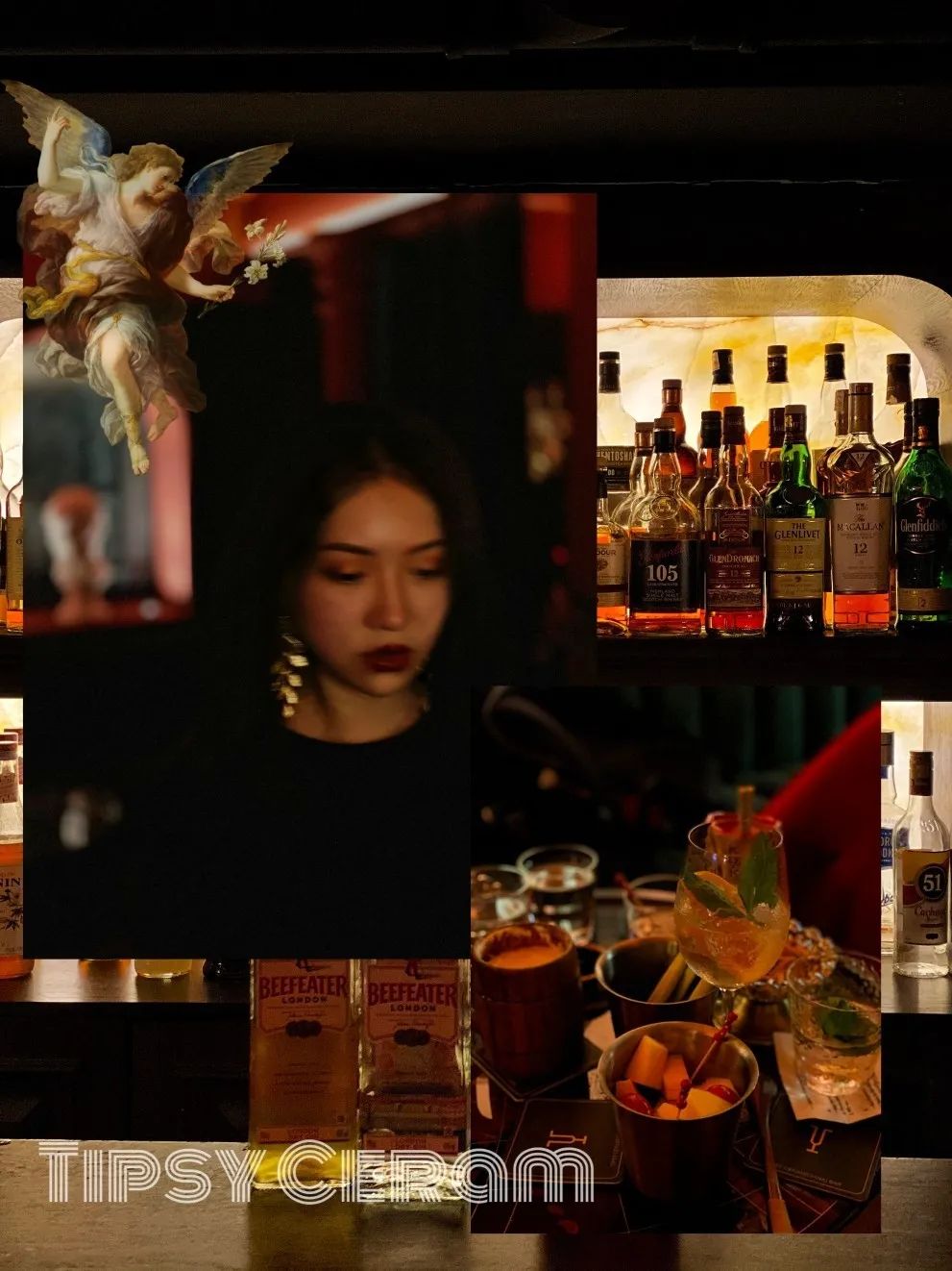 在西安吗？如果在的话，那么就来一期喝一杯吧-第7张图片