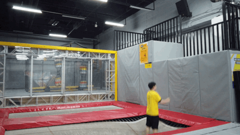 20多种娱乐玩法，3500㎡！西安新增室内遛娃圣地-第13张图片