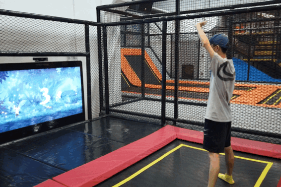 20多种娱乐玩法，3500㎡！西安新增室内遛娃圣地-第20张图片