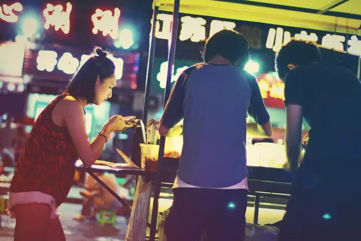 西安的夜晚怎么能没有鸡尾酒和美女？偶遇就来这里吧-第6张图片
