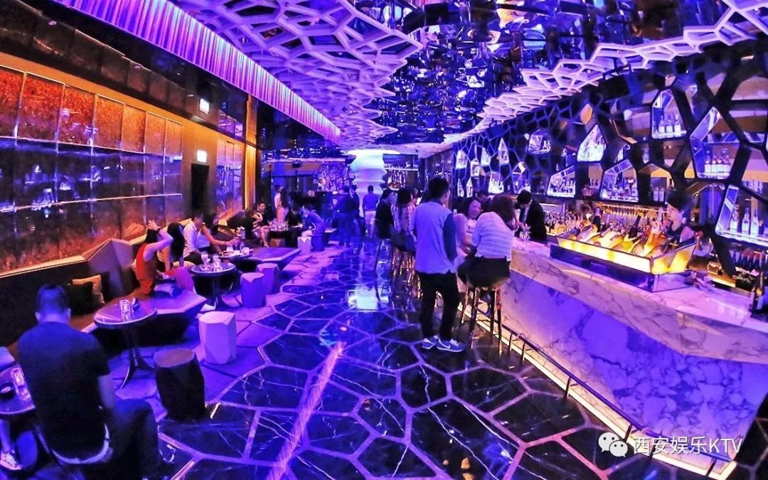 西安2022年最火热的酒吧夜店，你不能不去-第1张图片