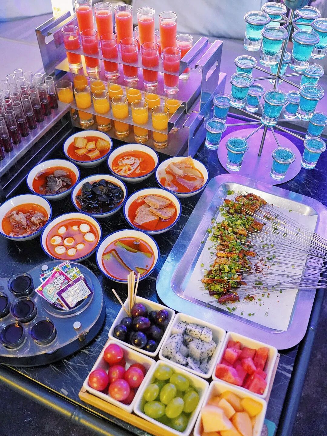西安这些酒吧酒馆你都打卡过几个？都是年轻人爱去的地方-第20张图片