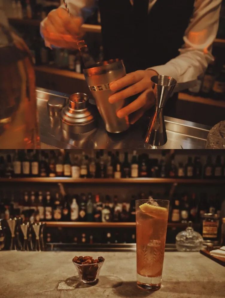 西安这些酒吧酒馆你都打卡过几个？都是年轻人爱去的地方-第31张图片