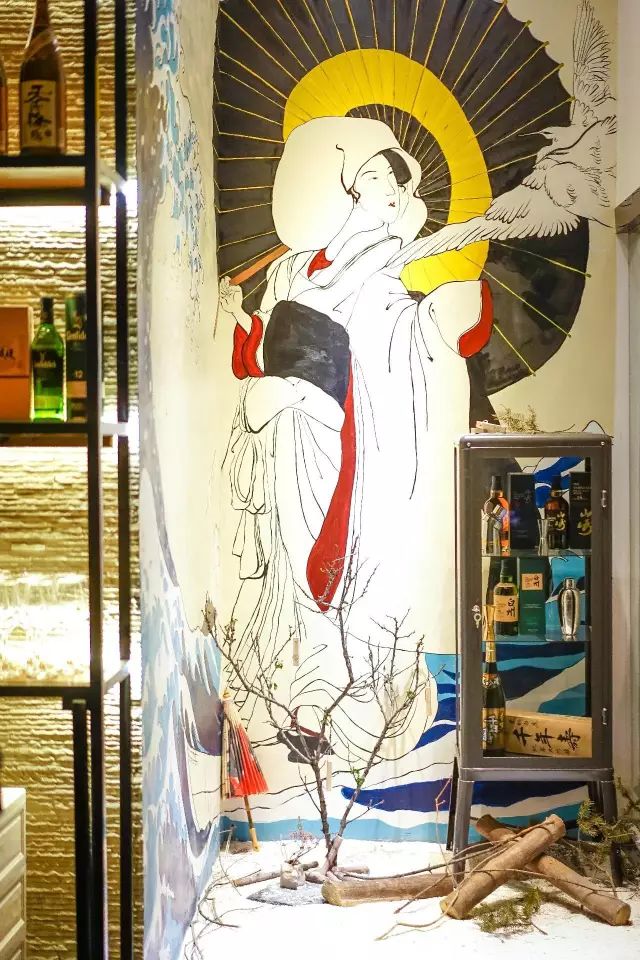 西安的和风酒吧！我有酒,你有故事吗?  第7张