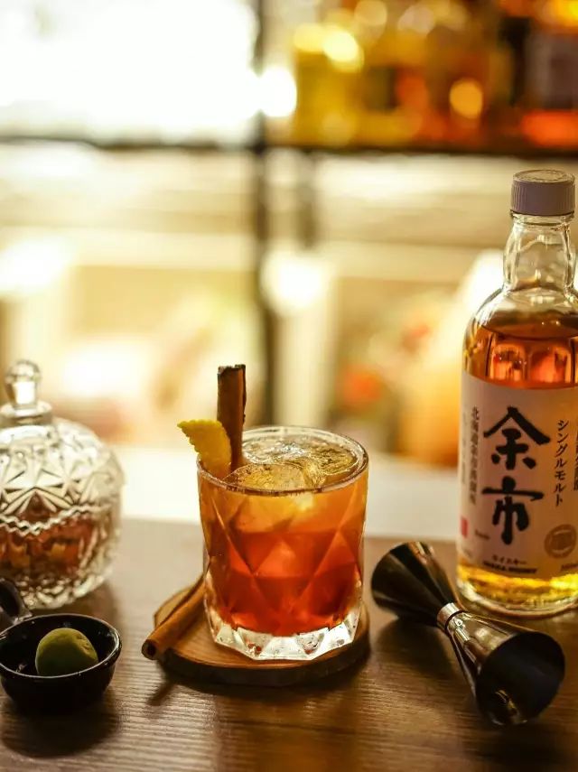 西安的和风酒吧！我有酒,你有故事吗?  第10张