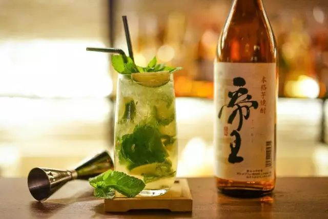 西安的和风酒吧！我有酒,你有故事吗?  第11张