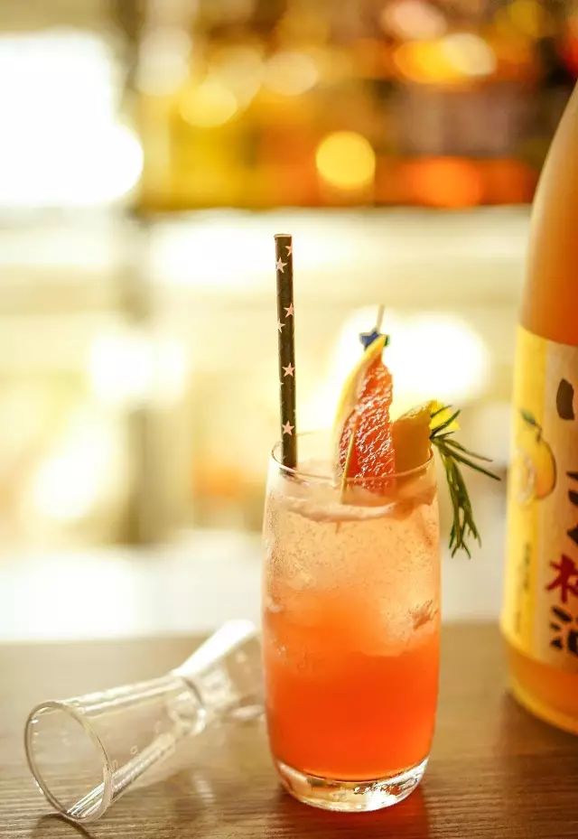 西安的和风酒吧！我有酒,你有故事吗?  第13张