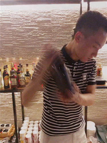 西安的和风酒吧！我有酒,你有故事吗?  第16张