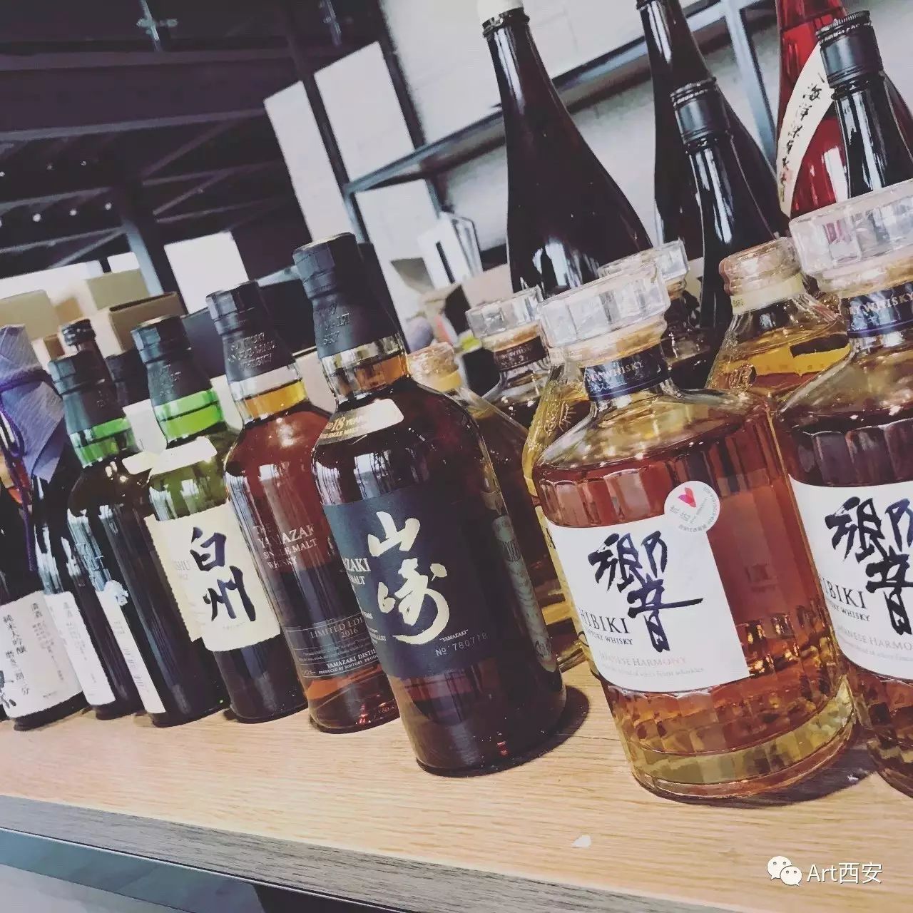 西安的和风酒吧！我有酒,你有故事吗?  第19张