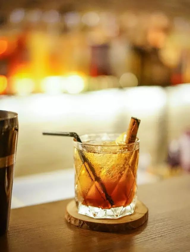 西安的和风酒吧！我有酒,你有故事吗?  第17张