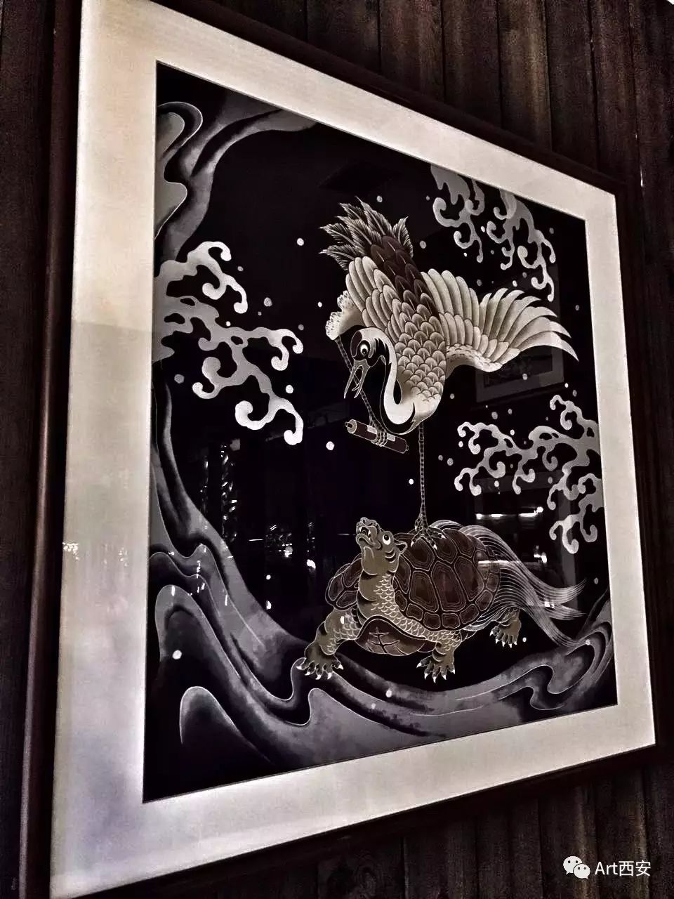西安的和风酒吧！我有酒,你有故事吗?  第20张