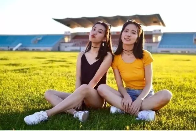 西安女大学生有多好看?西安夜娱安排 第2张