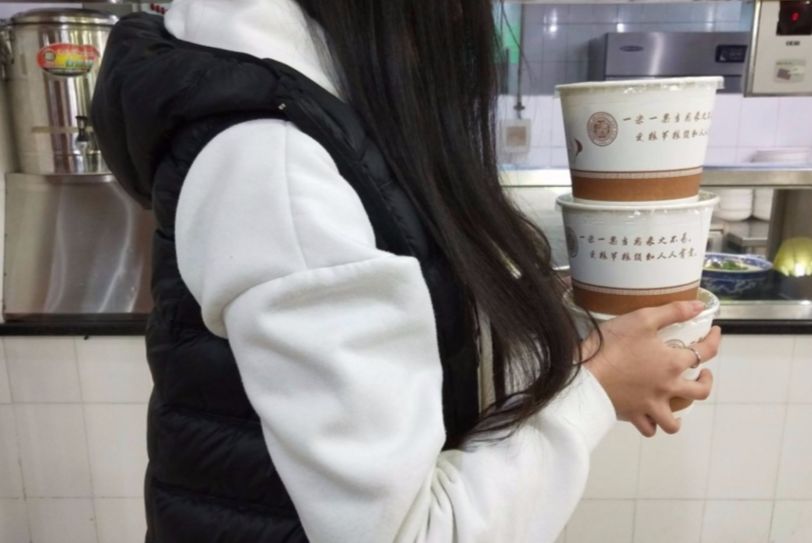 西安女大学生有多好看?西安夜娱安排 第24张