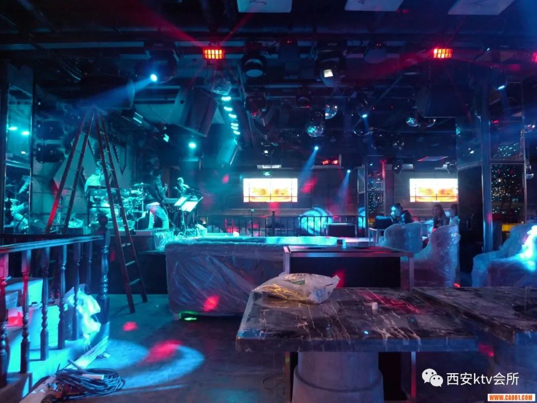 西安夜场酒吧ktv排名好玩的夜店档次，小厅预定！！-第1张图片