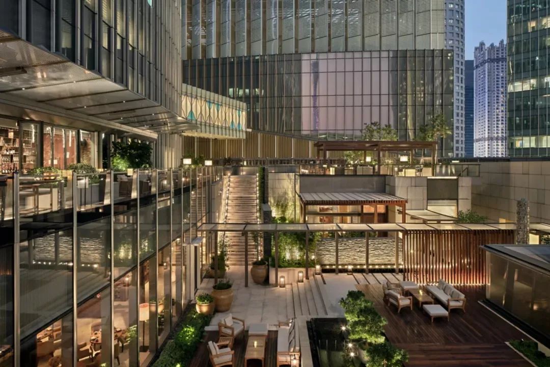 西安2022奢华酒店品牌加速布局,我不允许你缺席 第6张