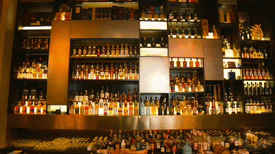 西安最特色的酒吧，一杯佳酿，一杯清凉-第3张图片