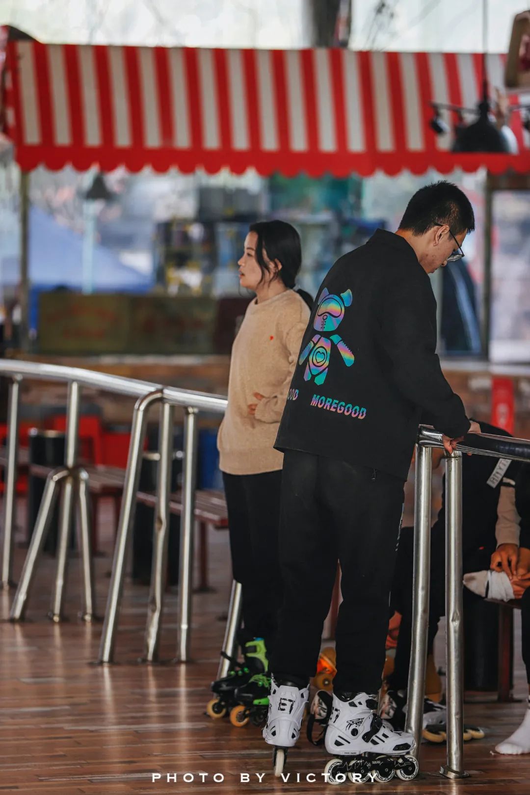 20年前的西安这些地方比夜店蹦迪都要嗨 第34张