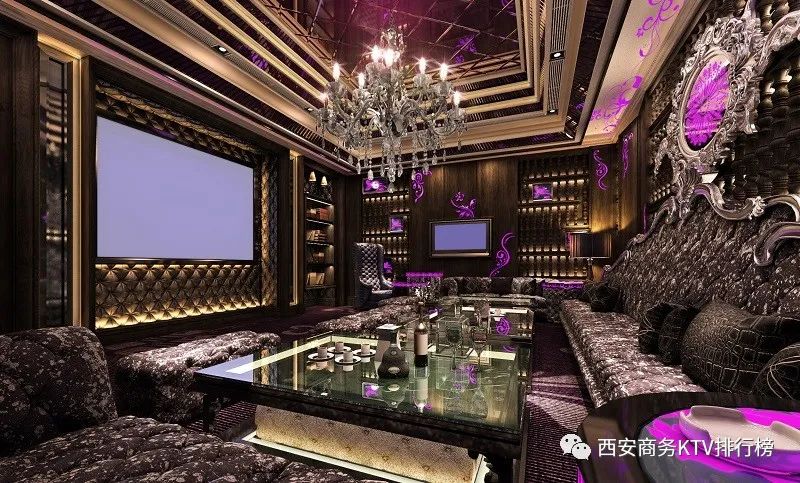 在西安香格里拉KTV是什么地位? 第4张