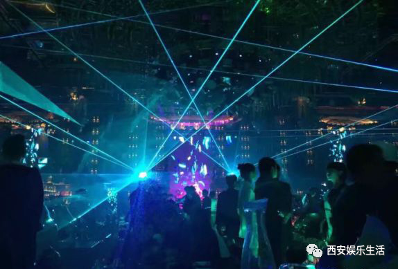2022西安酒吧蹦迪不迷路,酒吧排行 第8张