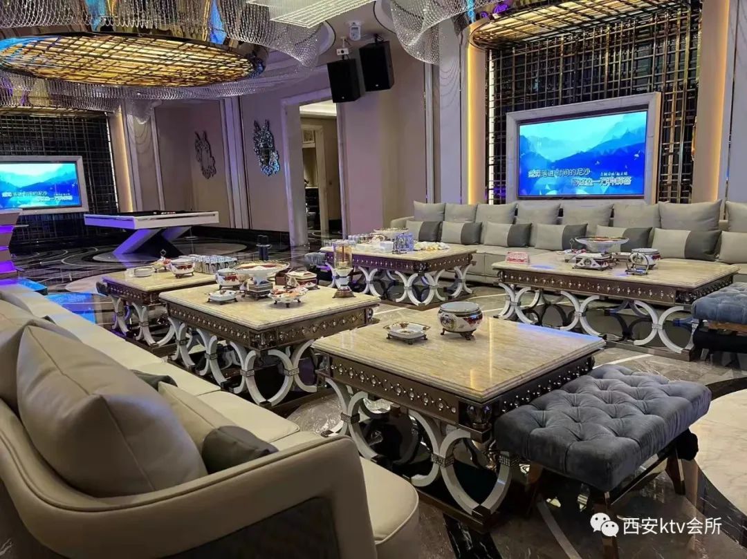 榜单西安前十的好夜总会介绍,各大夜总会预定 第2张