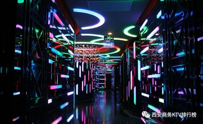 西安十大夜总会你玩过几家,高端KTV都有哪些? 第3张