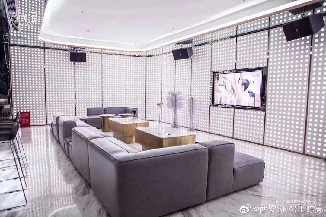 西北最大最嗨的夜店-西安SPACE酒吧-第2张图片