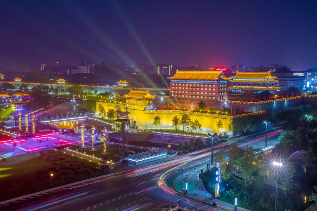 西安多种不同的夜生活，总有一款适合你  第1张