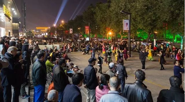 西安多种不同的夜生活,总有一款适合你 第3张