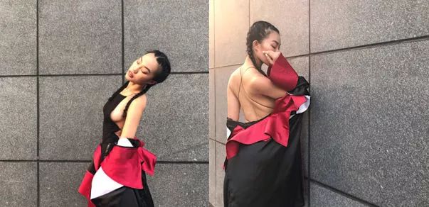 西安夜店女王告诉你第一次去夜店要怎么穿-第15张图片