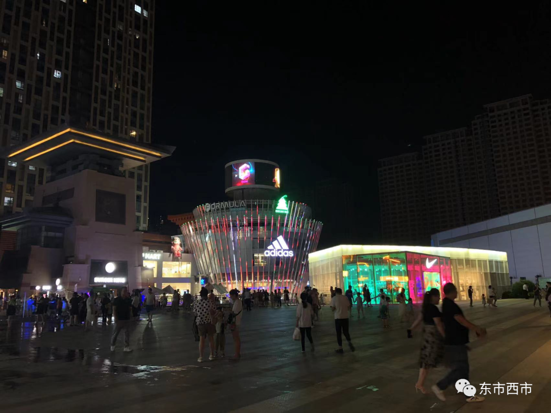 西安夜经济升温，夜经济已经成为多元经济-第4张图片