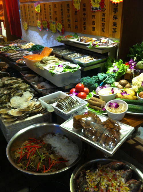 盘点西安深夜食堂，以后半夜了再也不怕饿肚子了-第1张图片