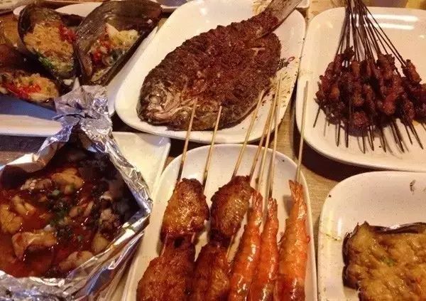 盘点西安深夜食堂，以后半夜了再也不怕饿肚子了-第7张图片