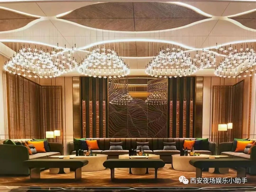 西安休闲之都的夜总消费预定,期待您的预定 第6张