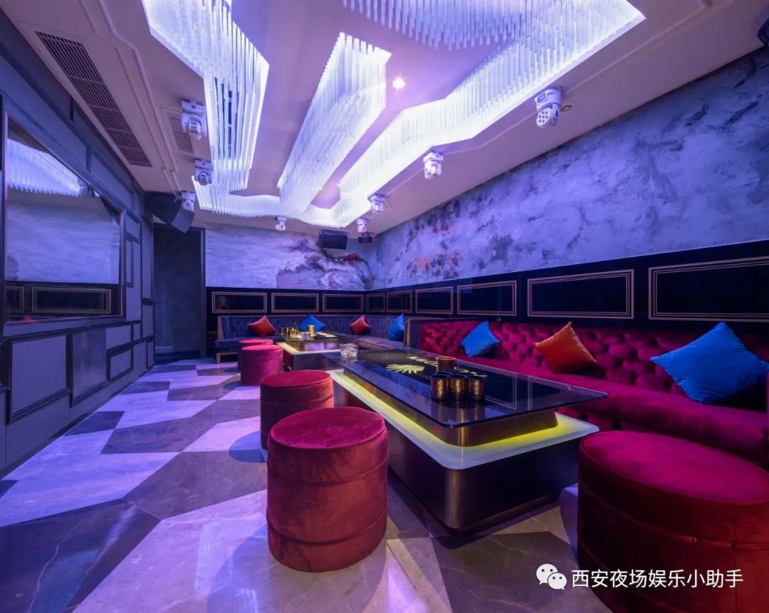 西安休闲之都的夜总消费预定,期待您的预定 第5张